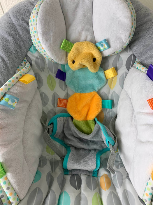 secondhand Taggies Soft N Snug Bouncer
