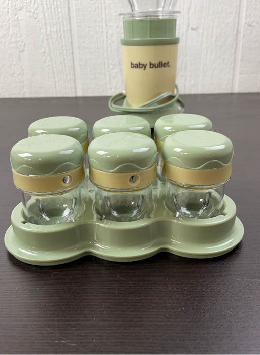 Magic Bullet Baby Bullet