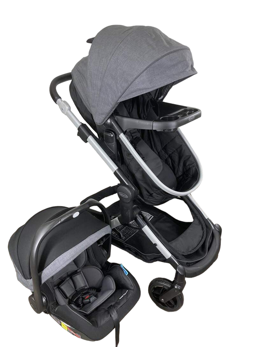 Shop Graco Modes Nest Travel System, 2022, Sullivan at Goodbuygears