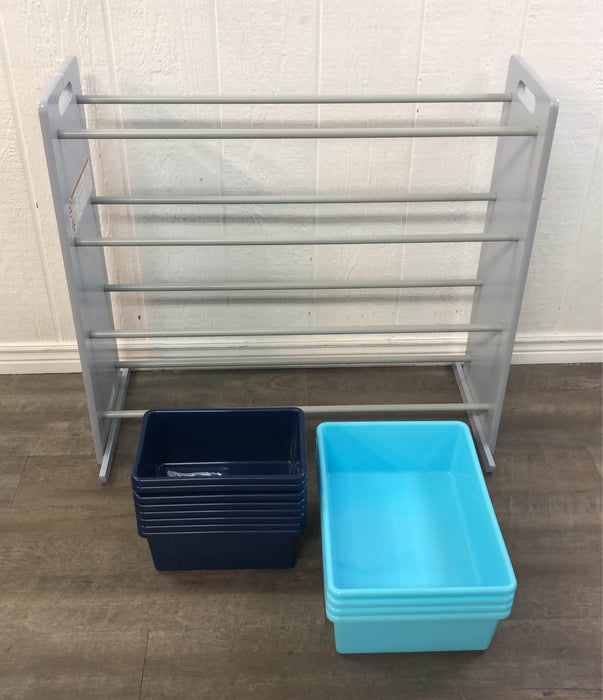 Delta Children Kids Toy Storage Organizer