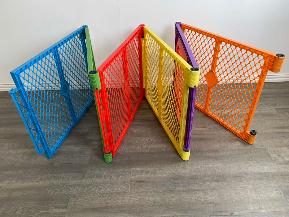 secondhand North States Superyard, 8 Panel