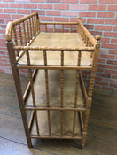 used Unknown Changing Table