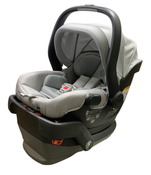 Shop UPPAbaby MESA V2 Infant Car Seat, 2022, Stella (Grey Melange) at Goodbuygears
