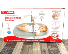 Shop Skip Hop Wipe-Clean Changing Pad, Grey at Goodbuygears