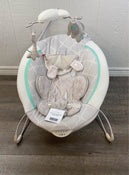 used Fisher Price Deluxe Bouncer, Safari Dreams