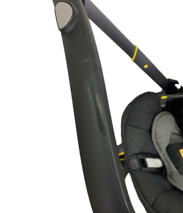 Shop Doona Infant Car Seat & Stroller Combo, 2023, Nitro Black at Goodbuygears