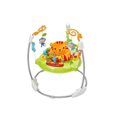 Shop Fisher Price Rainforest Jumperoo, Roaring Rainforest at Goodbuygears