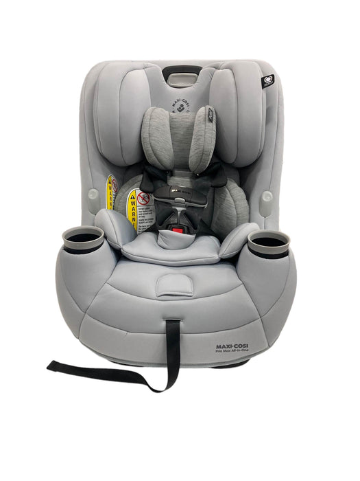 Shop Maxi-Cosi Pria Max All-in-One Convertible Car Seat, 2022, Network Grey at Goodbuygears