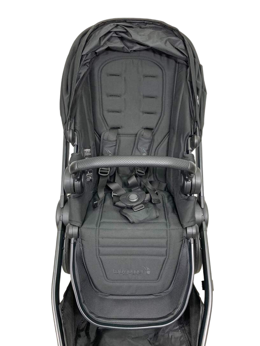 Shop Baby Jogger City Sights Travel System, Rich Black, 2022 at Goodbuygears