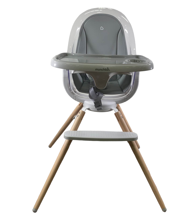 Shop Munchkin 360-Degree Cloud Swivel High Chair at Goodbuygears