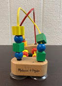 secondhand Melissa & Doug My First Bead Maze