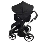 Shop Bugaboo Donkey 5 Stroller Mono, 2023, Midnight Black, Black at Goodbuygears