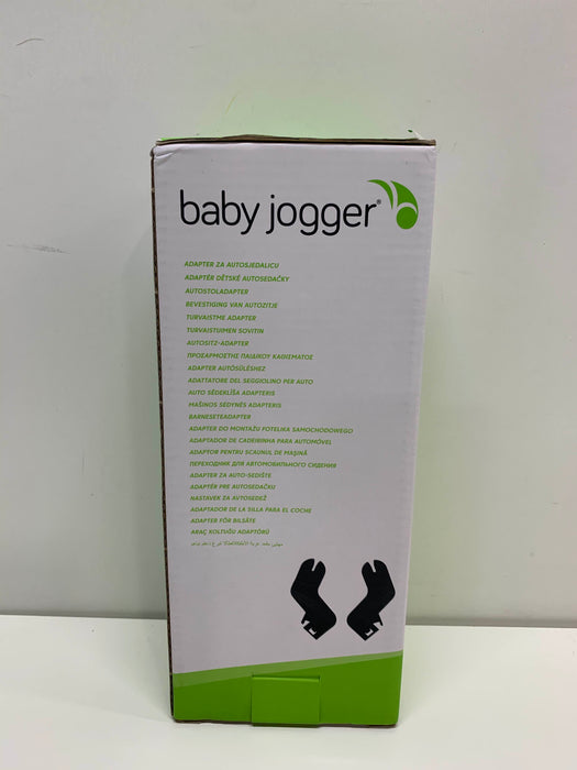 Shop Baby Jogger Graco Car Seat Adapter For Mini 2 & City Mini GT2 at Goodbuygears