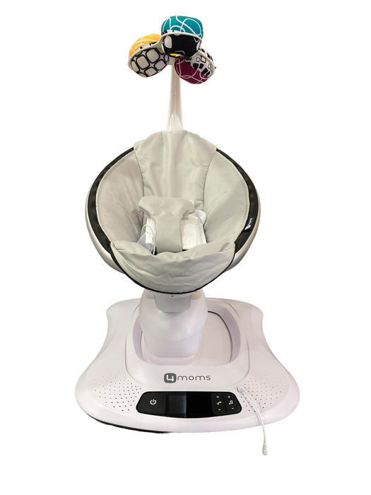 Shop 4moms MamaRoo Multi-Motion Baby Swing, Grey Classic at Goodbuygears