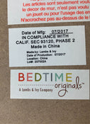 Bedtime Originals Nursery Bedding Set