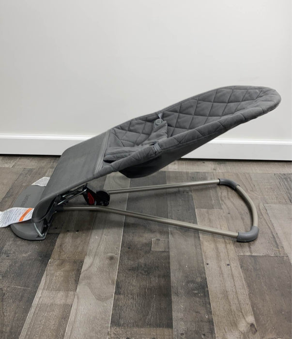 Shop BabyBjorn Bouncer Bliss, Anthracite, Cotton at Goodbuygears