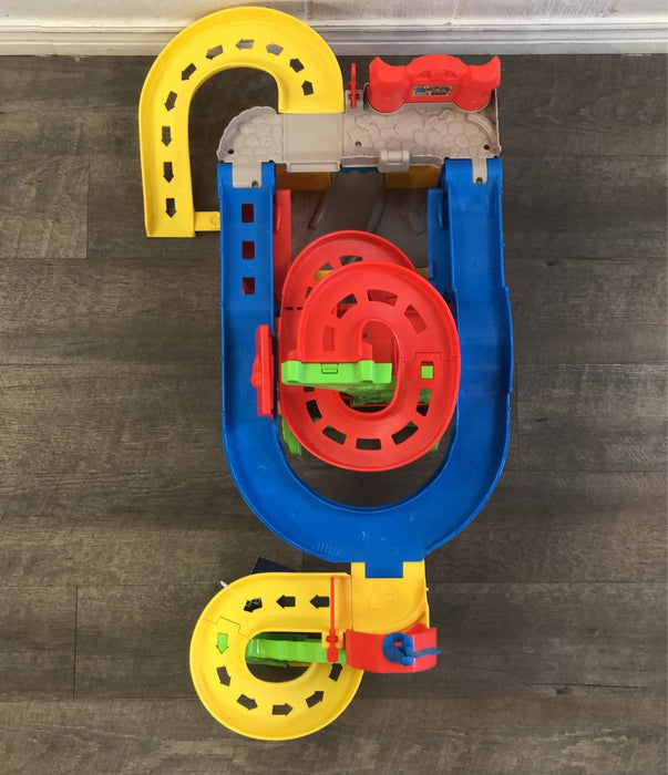 Fisher Price Little People Sit 'n Stand Skyway