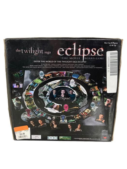 Shop Cardinal Twilight Eclipse Board Game at Goodbuygears