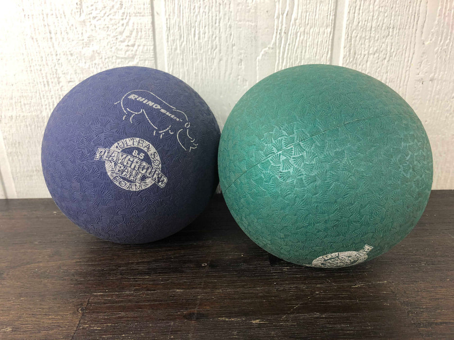 secondhand BUNDLE Sports Balls