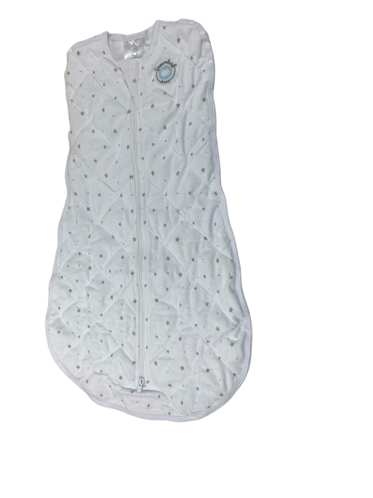 Shop Dreamland Weighted Swaddle, 0-6 Months, Grey Star at Goodbuygears