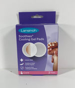 used Lansinoh Soothing Gel Pads