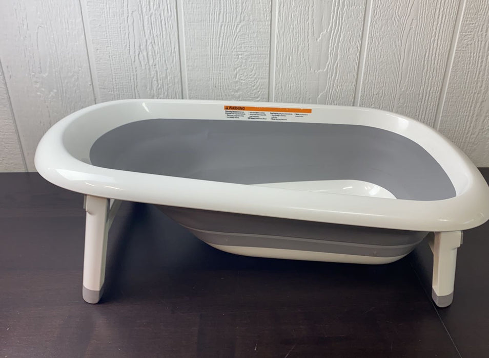 Shop OXO Tot Splash & Store Baby Bathtub at Goodbuygears