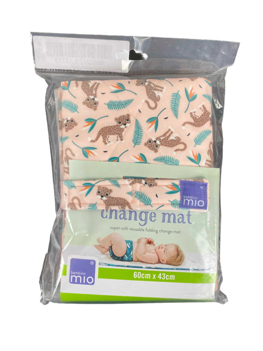 used Bambino Mio Portable Changing Mat