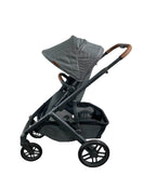 Shop UPPAbaby VISTA V2 Stroller, 2021, Greyson (Charcoal Melange) at Goodbuygears