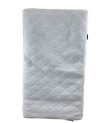 Shop Newton Waterproof Crib And Toddler Mattress, White at Goodbuygears