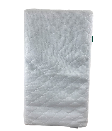 Shop Newton Waterproof Crib And Toddler Mattress, White at Goodbuygears