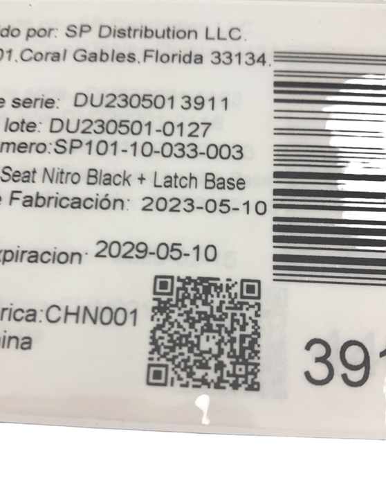 Shop Doona Infant Car Seat LATCH Base, 2023 at Goodbuygears