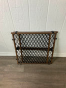 Shop Evenflo Position & Lock Adjustable Wood Baby Gate, Farmhouse Collection at Goodbuygears