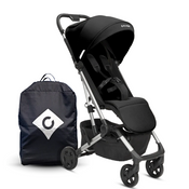 Shop Colugo Compact Stroller, 2023, Black at Goodbuygears