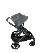 Shop UPPAbaby VISTA V2 Stroller, Greyson (Grey Melange), 2022 at Goodbuygears