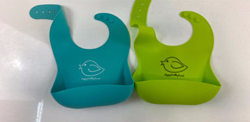 used BUNDLE Bibs