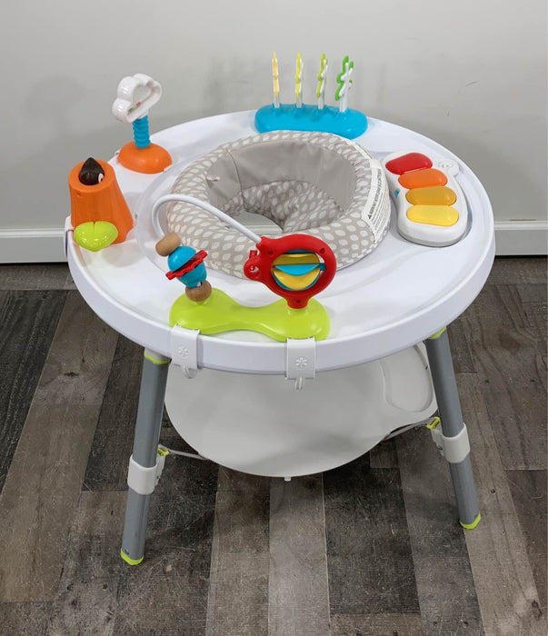 used Skip Hop Explore and More Baby's View 3-Stage Activity Center
