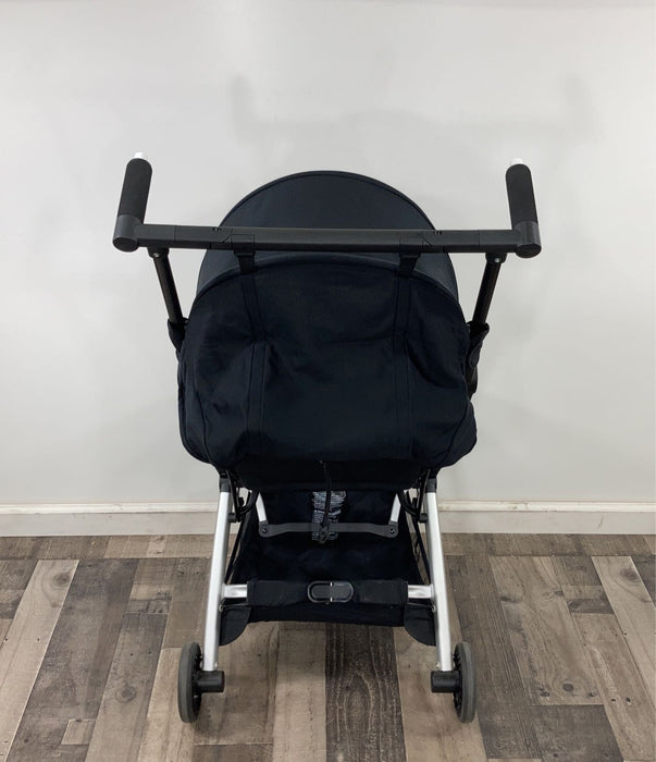Shop gb Pockit+ All City Stroller, 2020, Velvet Black at Goodbuygears