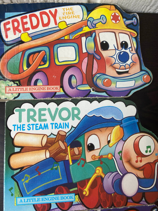 secondhand Toys