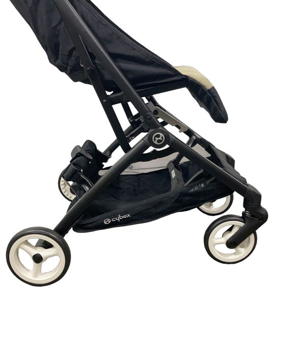 Shop Cybex Libelle Compact Stroller, Classic Beige, 2020 at Goodbuygears