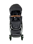 Shop Mockingbird Single to Double 2.0 Stroller, 2023, Silver with Penny Leather, Watercolor Drops, Black at Goodbuygears