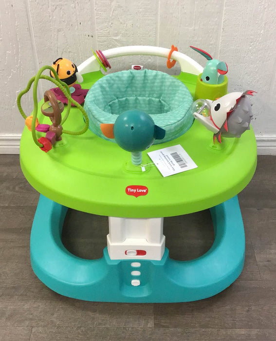 Shop Tiny Love Here I Grow 4-in-1 Baby Walker And Activity Center, Meadow Days at Goodbuygears