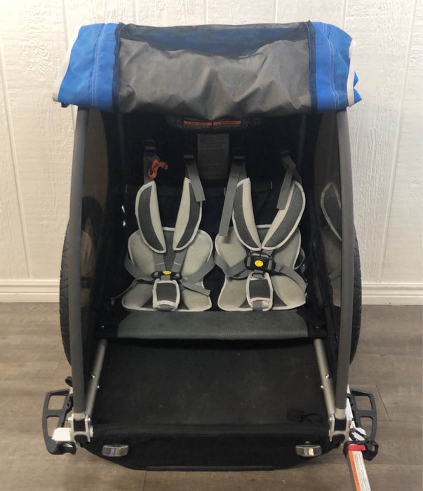 used Burley Encore Bike Trailer