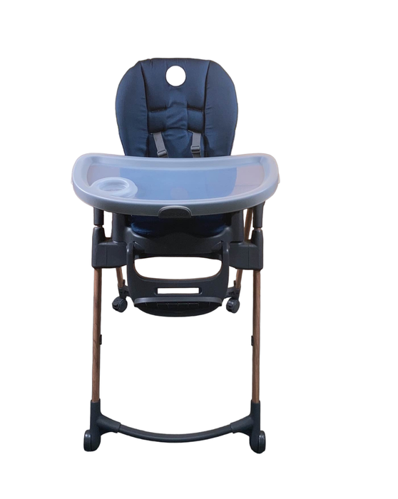Shop Maxi-Cosi Minla 6-in-1 High Chair, Essential Blue at Goodbuygears