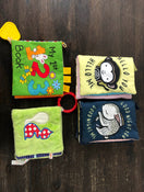 used BUNDLE Soft Books
