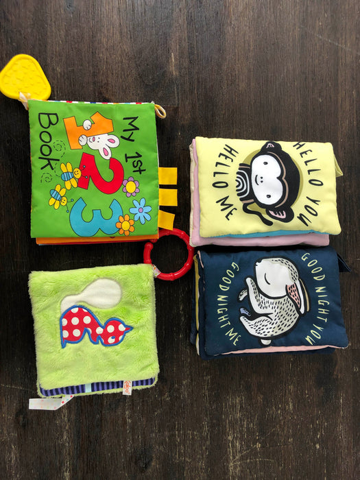 used BUNDLE Soft Books