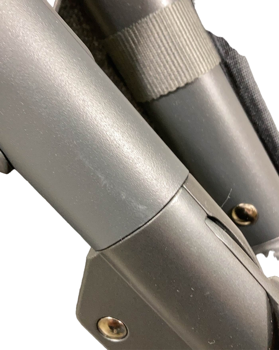 Shop UPPAbaby VISTA V2 Stroller, 2022, Greyson (Charcoal Melange) at Goodbuygears