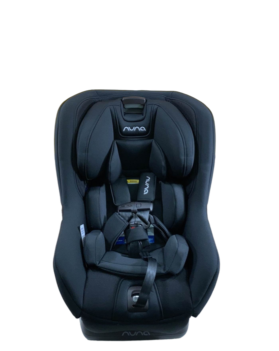 Shop Nuna RAVA Convertible Car Seat, Caviar, 2022 at Goodbuygears