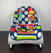 used Fisher Price Infant To Toddler Rocker