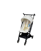 Shop Cybex Libelle 2 Compact Stroller, Seashell White, 2023 at Goodbuygears