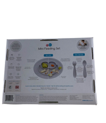secondhand ezpz Mini Feeding Set, Sage